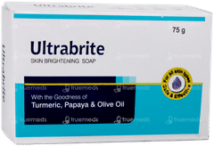 Ultrabrite Skin Brightening Soap 75Gm