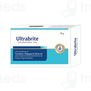Ultrabrite Skin Brightening Soap 75gm