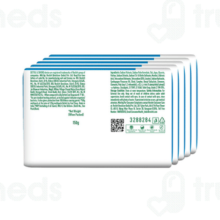 Dettol Icy Cool 2x Menthol Soap 150gm