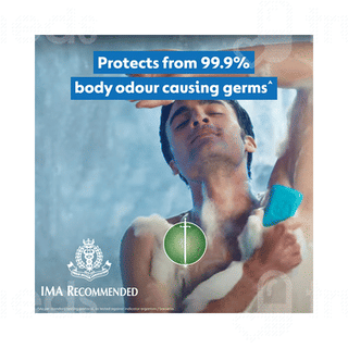 Dettol Icy Cool 2x Menthol Soap 150gm