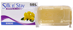 Sbl Silk N Stay Berberis Anti Acne Soap 75 GM