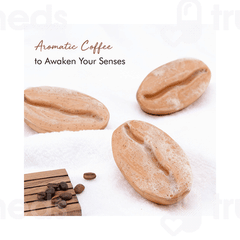 Mcaffeine Exfoliating Coffee Bathing Soap 75 GM