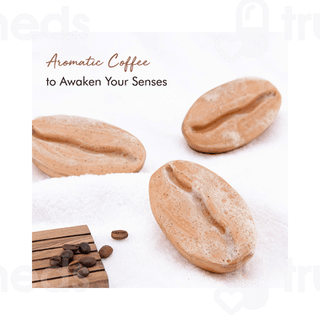 Mcaffeine Exfoliating Coffee Bathing Soap 75 GM