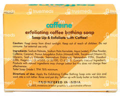 Mcaffeine Exfoliating Coffee Bathing Soap 75 GM
