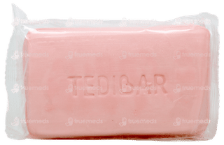 Tedibar Bathing Bar 100Gm Pack Of 2