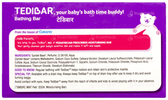Tedibar Bathing Bar 100gm