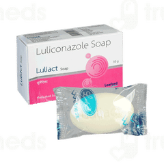 Luliact Soap 50gm