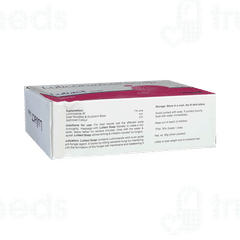 Luliact Soap 50Gm Luliact Soap 50Gm
