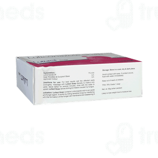 Luliact Soap 50Gm