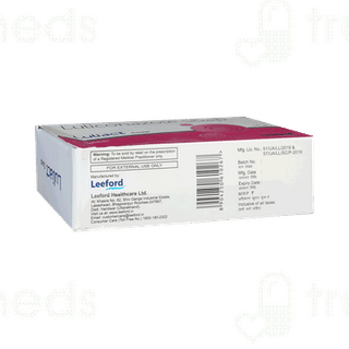 Luliact Soap 50Gm