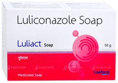 Luliact Soap 50gm
