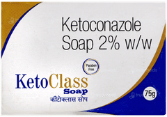 Ketoclass Soap 75Gm