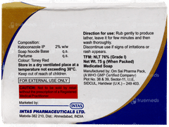 Ketoclass Soap 75Gm