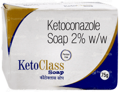 Ketoclass Soap 75Gm
