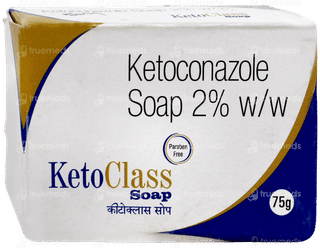 Ketoclass Soap 75Gm