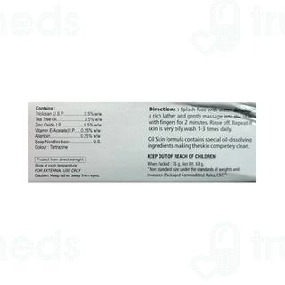 Zitfix Soap 75gm