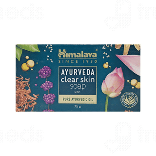 Himalaya Ayurveda Clear Skin Soap 75gm