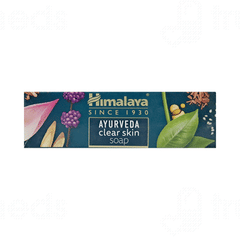 Himalaya Ayurveda Clear Skin Soap 75gm