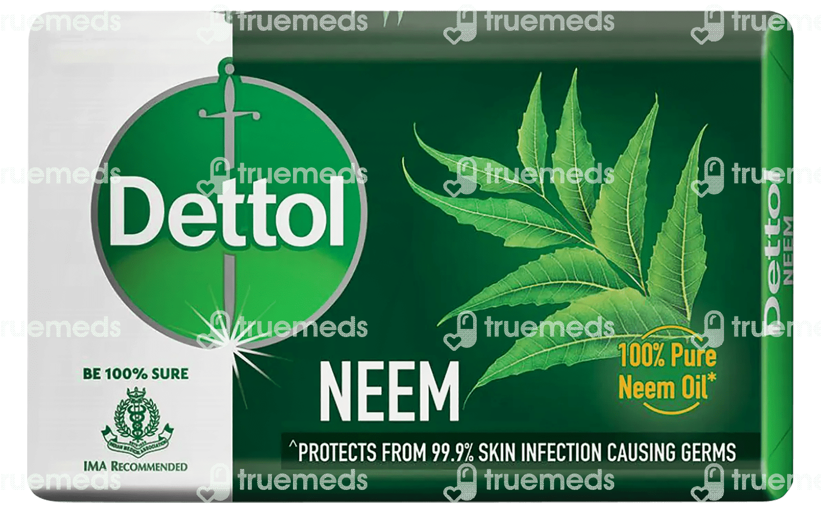 Dettol Neem Soap 75 Gm Uses, Side Effects, Dosage, Price Truemeds