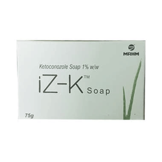 Iz K Soap 75gm