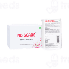 No Scars Soap 150gm