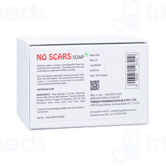 No Scars Soap 150gm