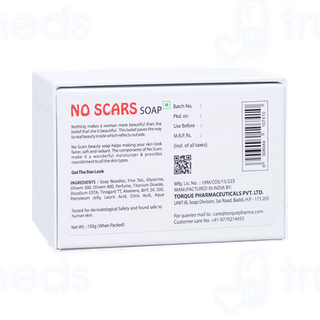 No Scars Soap 150gm