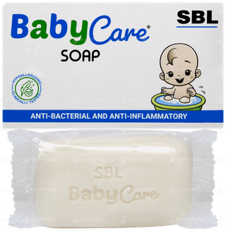 Sbl Baby Care Soap 75gm