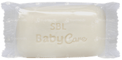 Sbl Baby Care Soap 75gm