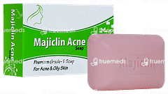 Majiclin Acne Soap 75 GM