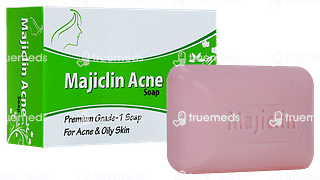 Majiclin Acne Soap 75 GM