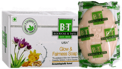 Boericke & Tafel Glow & Fairness Soap 75Gm