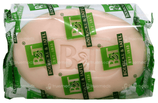 Boericke & Tafel Glow & Fairness Soap 75Gm