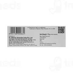 Boericke & Tafel Glow & Fairness Soap 75gm
