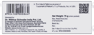 Boericke & Tafel Glow & Fairness Soap 75gm