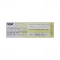 Sri Sri Tattva Malai Cream Soap 100Gm