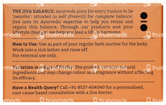 Jiva Almond Scrub Soap 100 GM