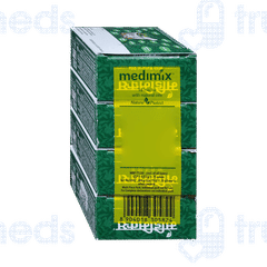 Medimix Ayurvedic 18 Herbs Soap 75gm Buy 3 Get 1 Free Medimix Ayurvedic 18 Herbs Soap 75gm Buy 3 Get 1 Free