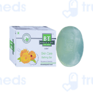 Boericke & Tafel Skin Care Bathing Bar 75gm