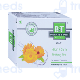 Boericke & Tafel Skin Care Bathing Bar 75gm