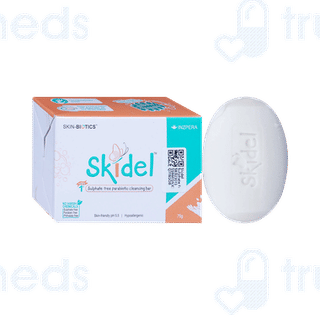 Skidel Cleansing Bar 75gm