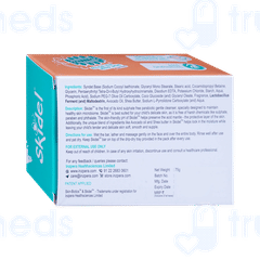 Skidel Cleansing Bar 75gm Skidel Cleansing Bar 75gm