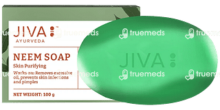 Jiva Neem Soap 100 GM