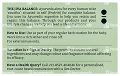 Jiva Neem Soap 100gm