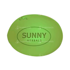 Baksons Sunny Aloevera + Calendula Bathing Bar 75Gm