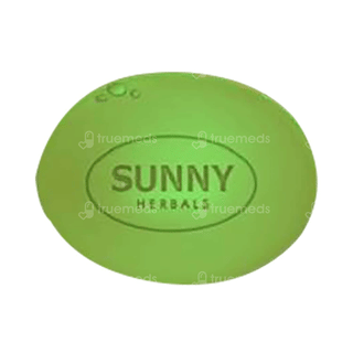 Baksons Sunny Aloevera + Calendula Bathing Bar 75Gm