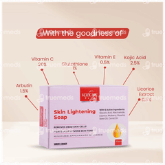 Kozicare Plus Skin Lightening Soap 75gm
