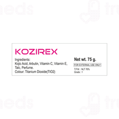 Biotrex Kozirex Skin Whitening Soap 75 Gm