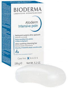 Bioderma Atoderm Intensive Pain Ultra Soothing Cleansing Bar 150gm Bioderma Atoderm Intensive Pain Ultra Soothing Cleansing Bar 150gm