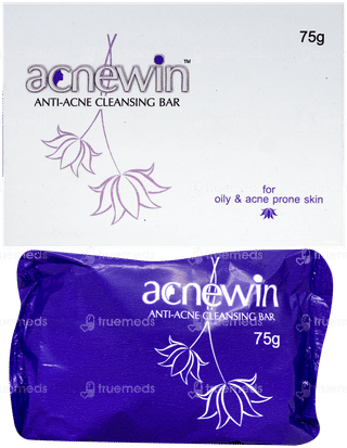 Acnewin Cleansing Bar 75Gm